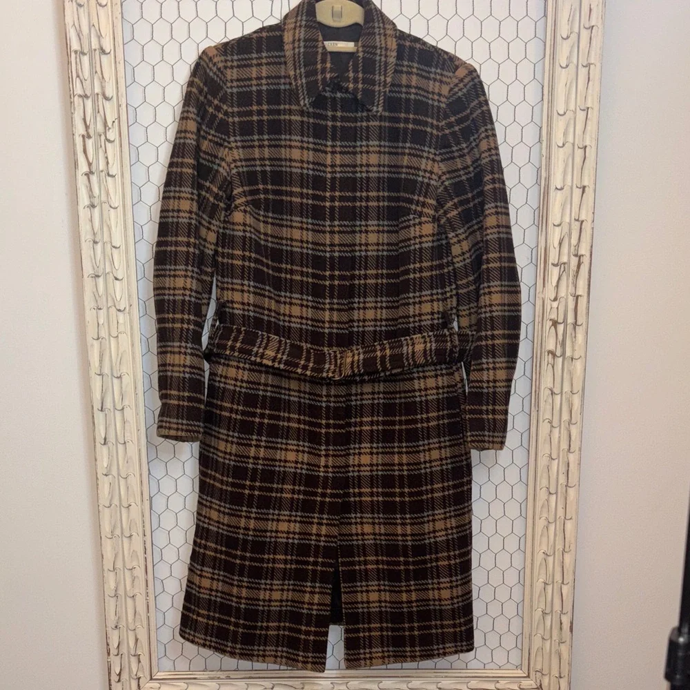 J. Crew stay stylish